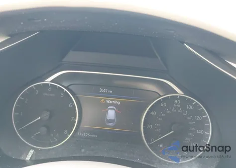 2017 Nissan Murano Sl from USA, damaged, VIN 5N1AZ2MG2HN175468